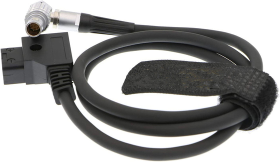 GOLPECITO del núcleo M.P. - a Lemo 7 Pin Motor Power Cable para las cámaras ROJAS de Tilta ARRI