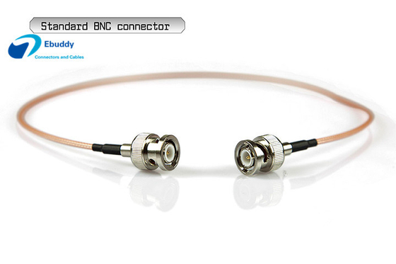 Lanparte 10' varón del cable BNC de HD SDI al cable masculino para BMCC