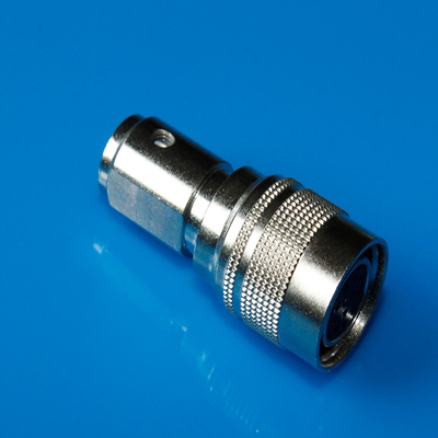 Enchufe masculino del tamaño del conector pin 01# de  4 de la asamblea del conector de  de los seriales HR10