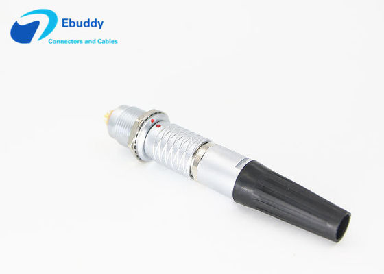 Conectores de vaivén circulares del Pin de Lemo FGG 5 para el cable de los instrumentos de control usando