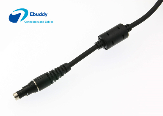 Cable de encargo compatible terminal de fischer del cable de datos del PDA de GPS a DB9 USB