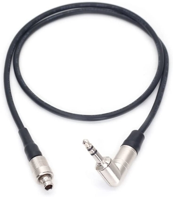 FVB 00 3PIN enchufe a 3,5 mm de audio limitado A10-TX tiempo de código de cable